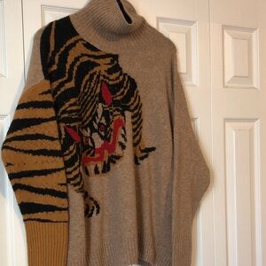 H&M Oversized Sweater